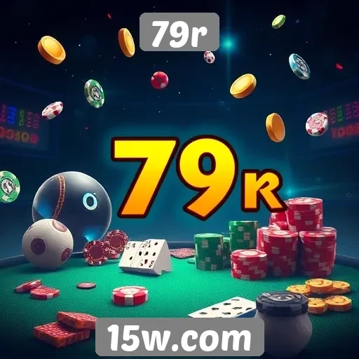 79r se destaca pela diversidade de jogos disponíveis