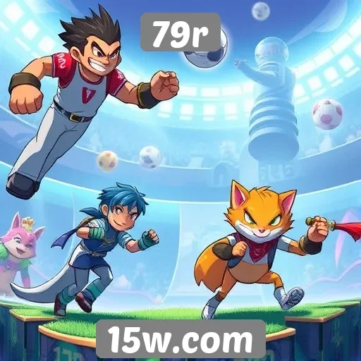Destaques dos jogos mais populares no 79r