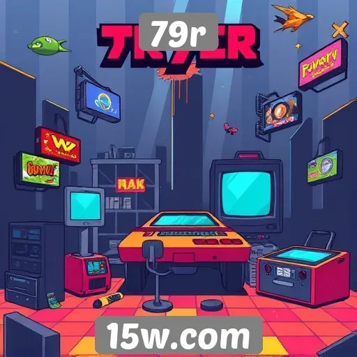 História e evolução do 79r no mercado de jogos