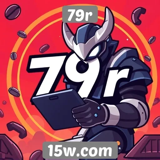 Impacto do 79r na indústria de jogos online