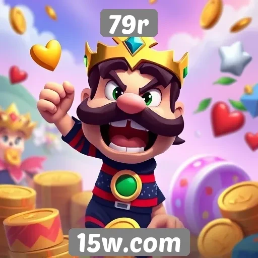 Jogos mais populares disponíveis na plataforma 79r
