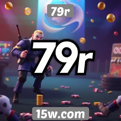 Como o 79r se destaca no mercado de jogos online