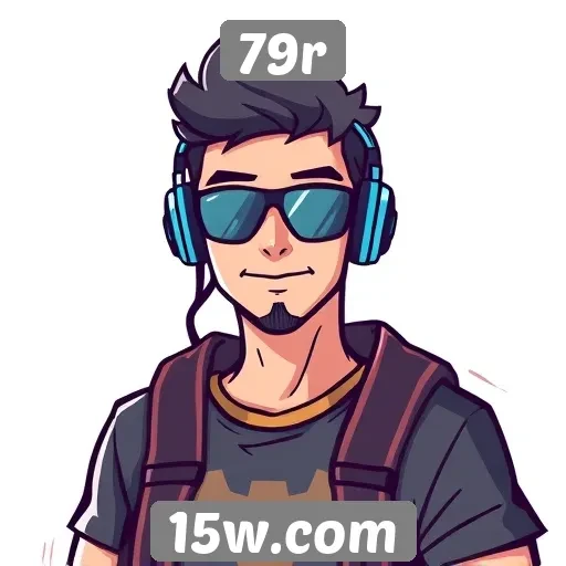 Perfil dos usuários do site 79r